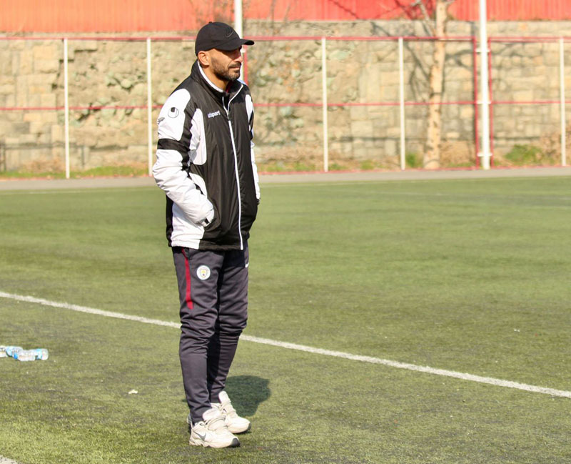 گزارش تصویری دیدار نوجوانان پرسپولیس - نوجوانان شاهین - 9 دی 1400